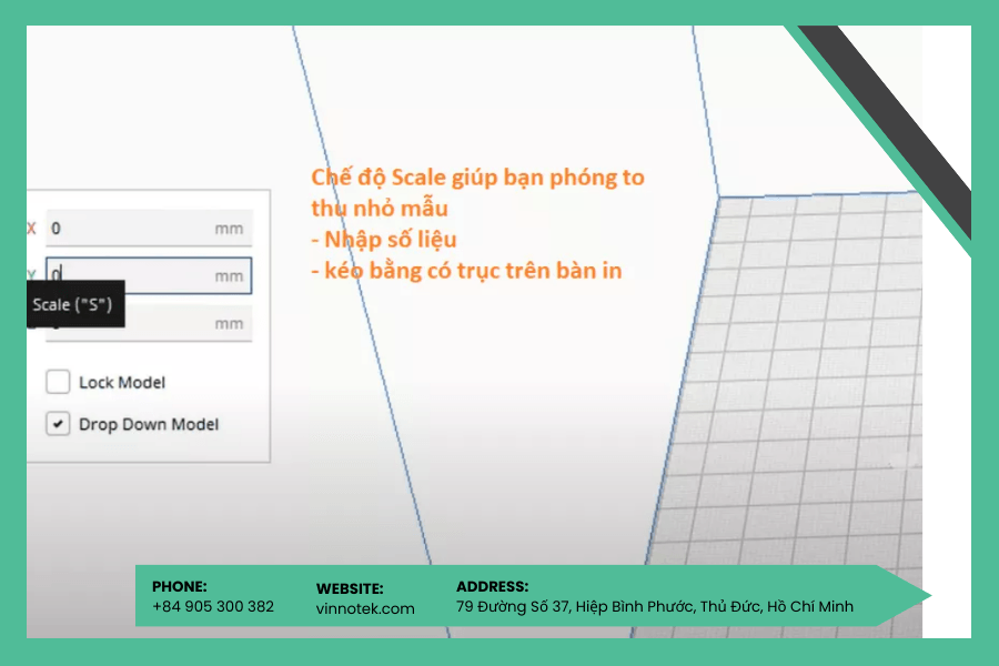Xem trước và xuất lệnh 