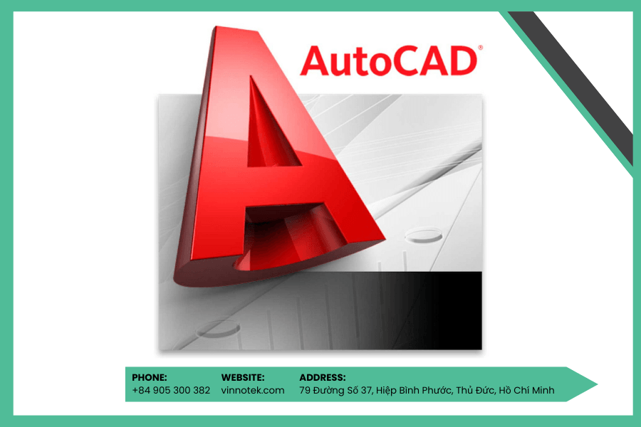 Phần mềm AutoCAD
