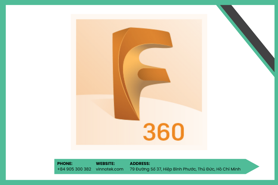 Phần mềm Fusion 360
