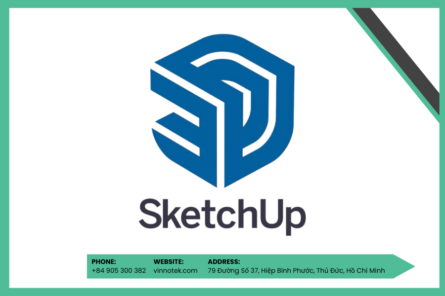 Phần mềm SketchUp