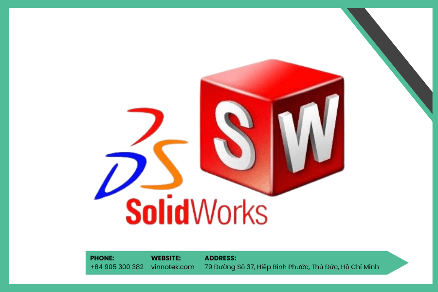 Phần mềm SolidWorks