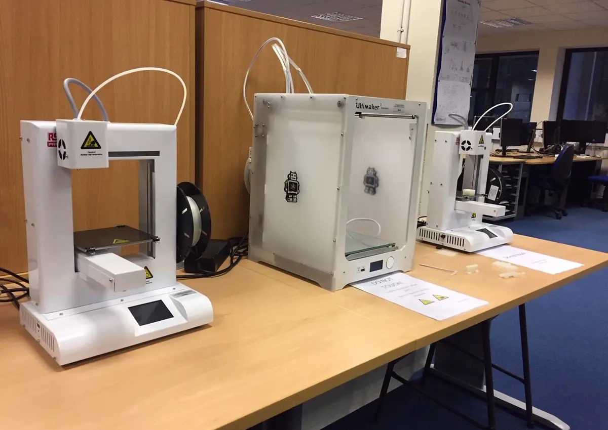 Vinnotek xây dựng Lab 3D, hỗ trợ giáo dục và nghiên cứu làm chủ công nghệ