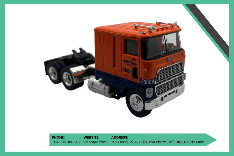 Xe đồ chơi từ nhựa ABS Xe đồ chơi từ nhựa ABS