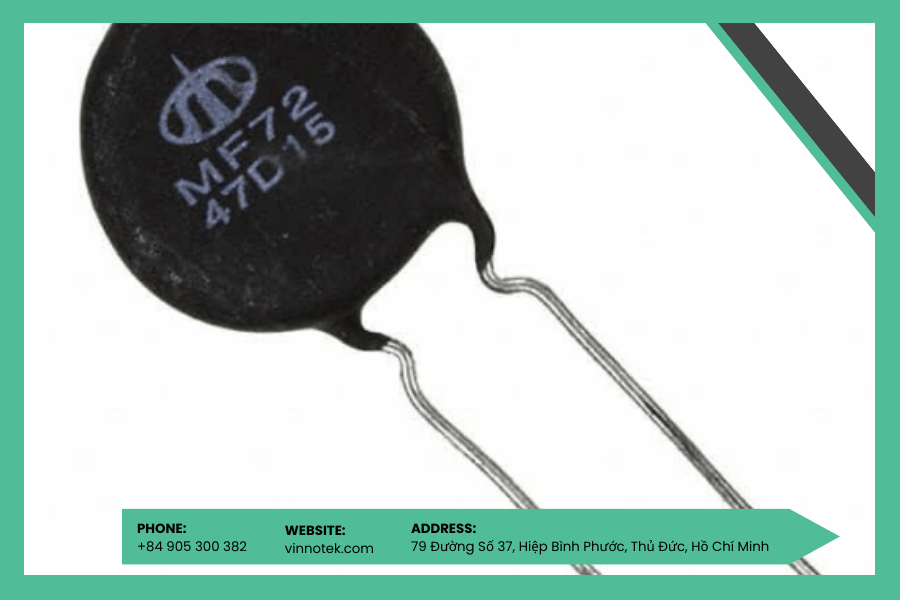Thay thermistor chính xác hơn