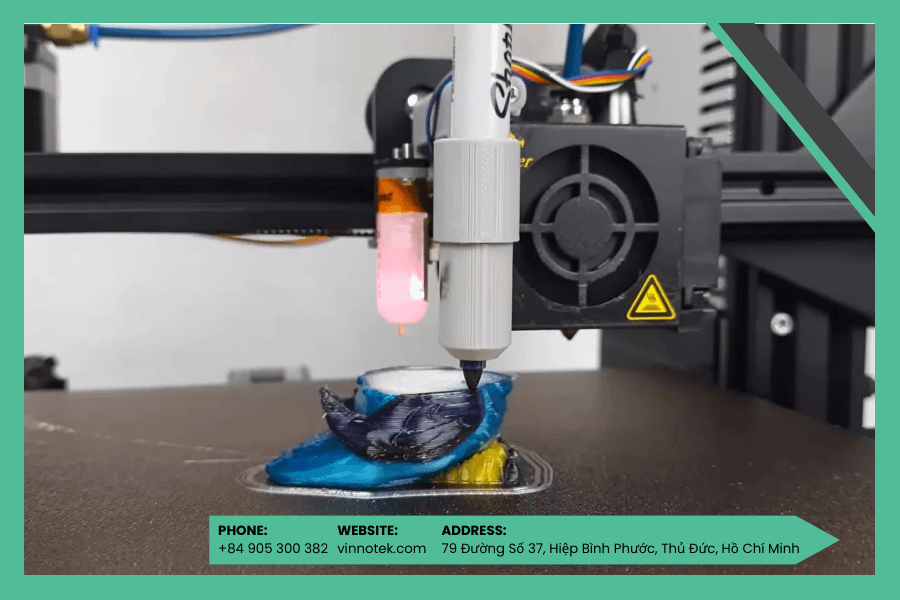 Công nghệ in 3D phổ biến hiện nay mà bạn có thể chưa biết Công nghệ in 3D phổ biến hiện nay mà bạn có thể chưa biết