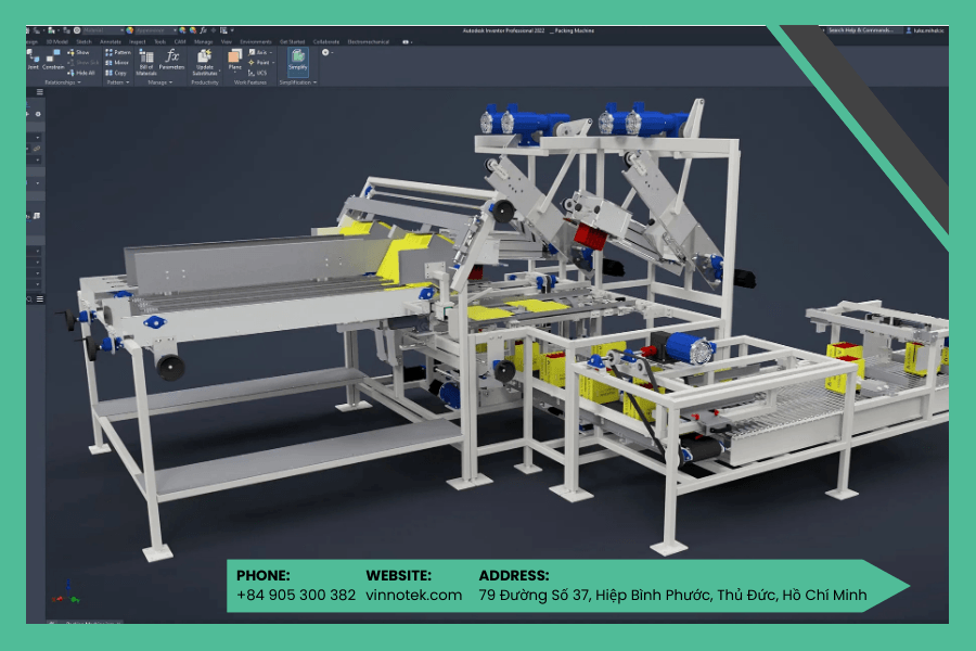 Lợi ích mà phần mềm thiết kế khuôn mang lại trong in 3D