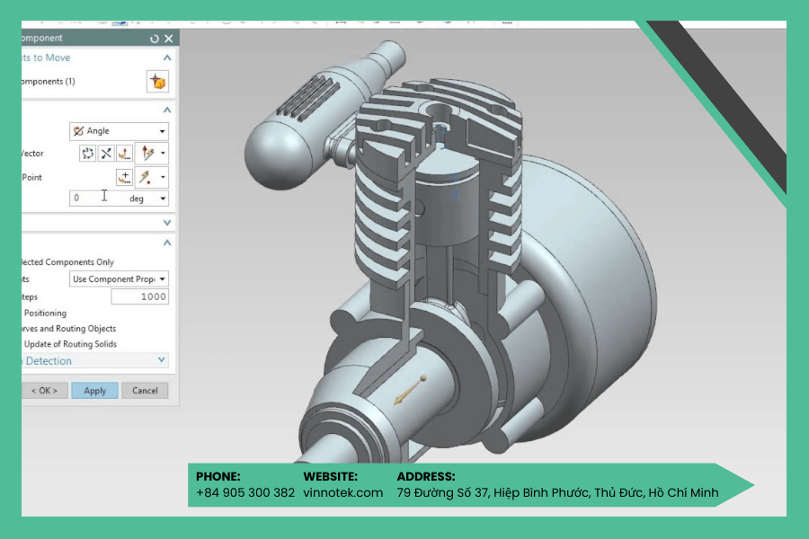 Phần mềm thiết kế khuôn in 3D trong sản xuất 