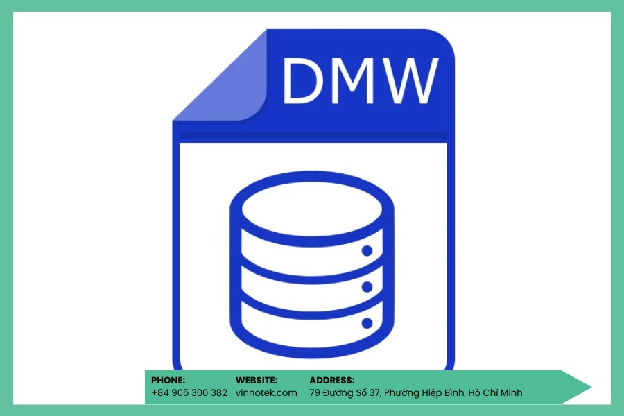 DWG là định dạng file CAD của Autodesk dùng để lưu bản vẽ kỹ thuật 2D và 3D.