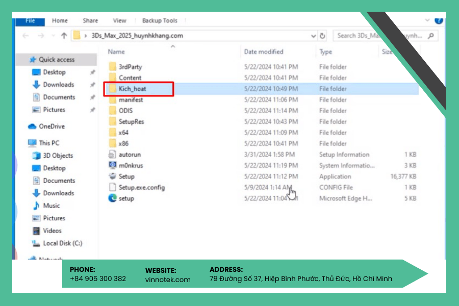 Trở lại folder Active ban đầu. Trở lại folder Active ban đầu.