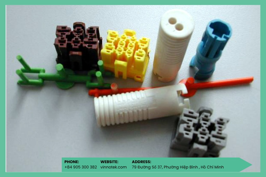 Ứng dụng thực tế của nhựa Nylon trong công nghiệp và đời sống.