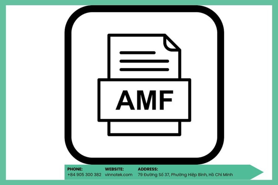 AFM File Và Những Điều Bạn Cần Biết Trước Khi In 3D