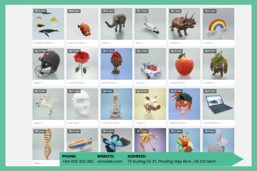 File in 3D là dữ liệu mô hình dùng để tạo sản phẩm bằng công nghệ in 3D.
