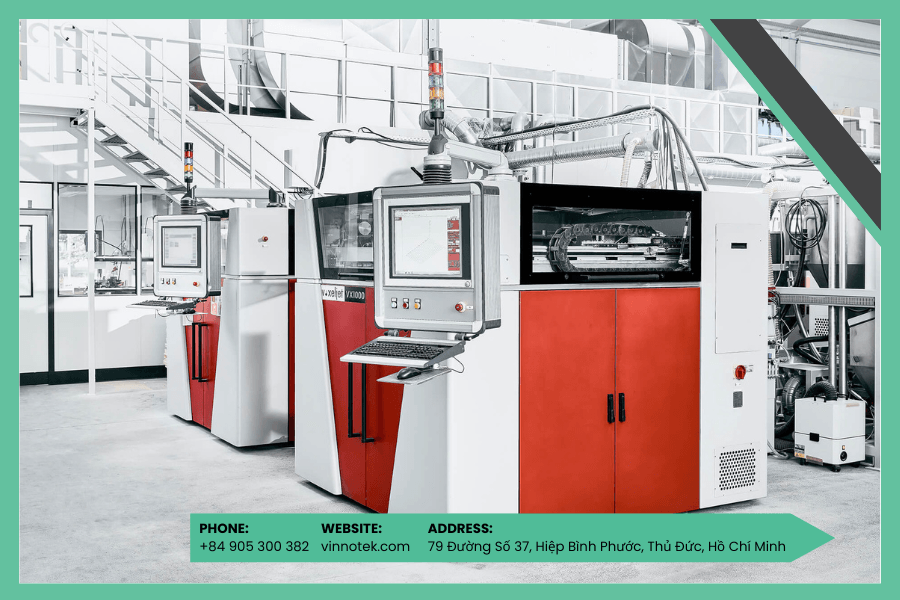Máy in 3D công nghiệp giúp tối ưu hóa quá trình sản xuất Máy in 3D công nghiệp giúp tối ưu hóa quá trình sản xuất