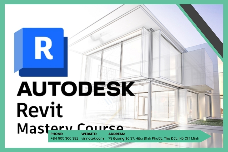 Phần mềm thiết kế 3D Revit Phần mềm thiết kế 3D Revit
