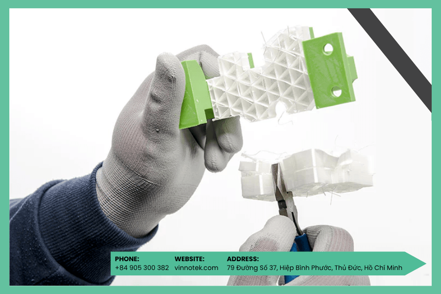  thiết lập cơ bản cho mô hình 3d