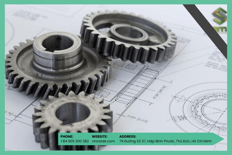 vật liệu in 3D trong công nghiệp là gì 