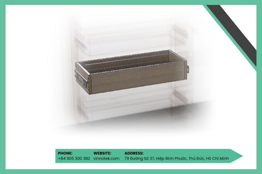 Thiết kế sản phẩm gỗ nội thất
