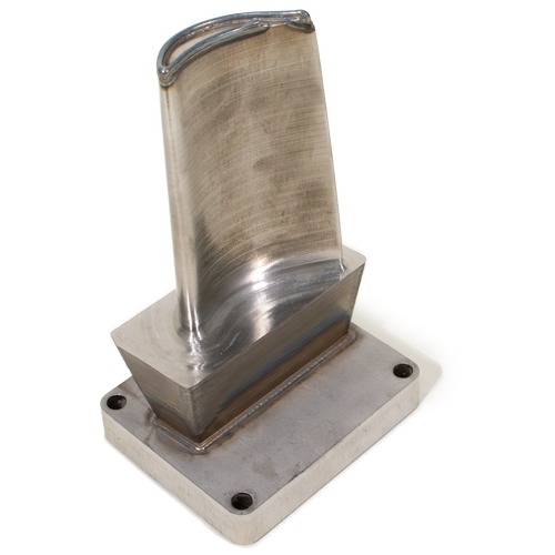 Gas Turbine Blade Repair