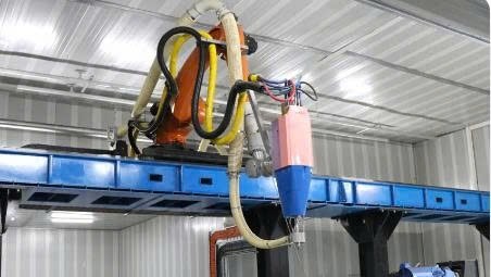 Hệ thống in 3D kim loại Custom TKF System