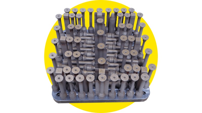 Tận dụng GRCop-42 cho các ứng dụng hàng không thế hệ mới