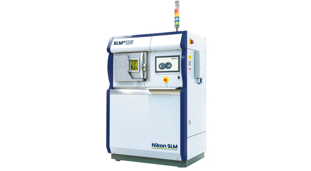 máy in 3D kim loại SLM 125