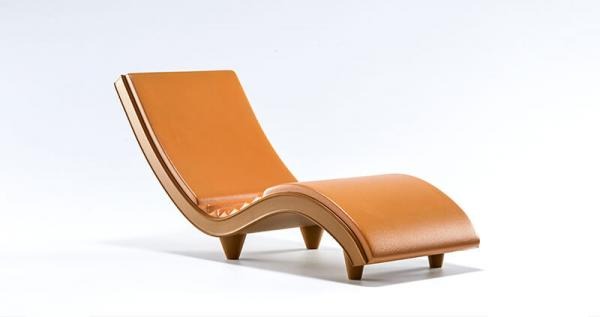 Chi tiết ghế ngả lưng