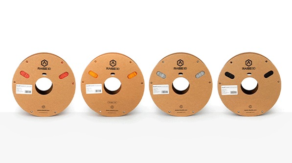 Tương thích in nhiều loại filament gia cường