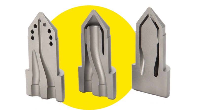 ABB giảm thời gian làm mát và chu trình sản xuất nhờ tối ưu hóa thiết kế bằng công nghệ in 3D kim loại