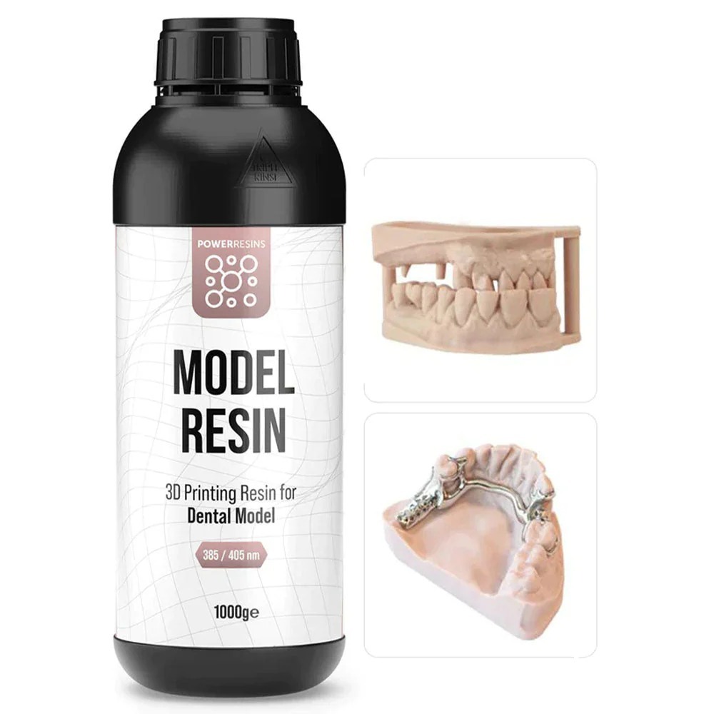 Dental resin cần được chọn và hậu xử lý đúng theo từng ứng dụng nha khoa