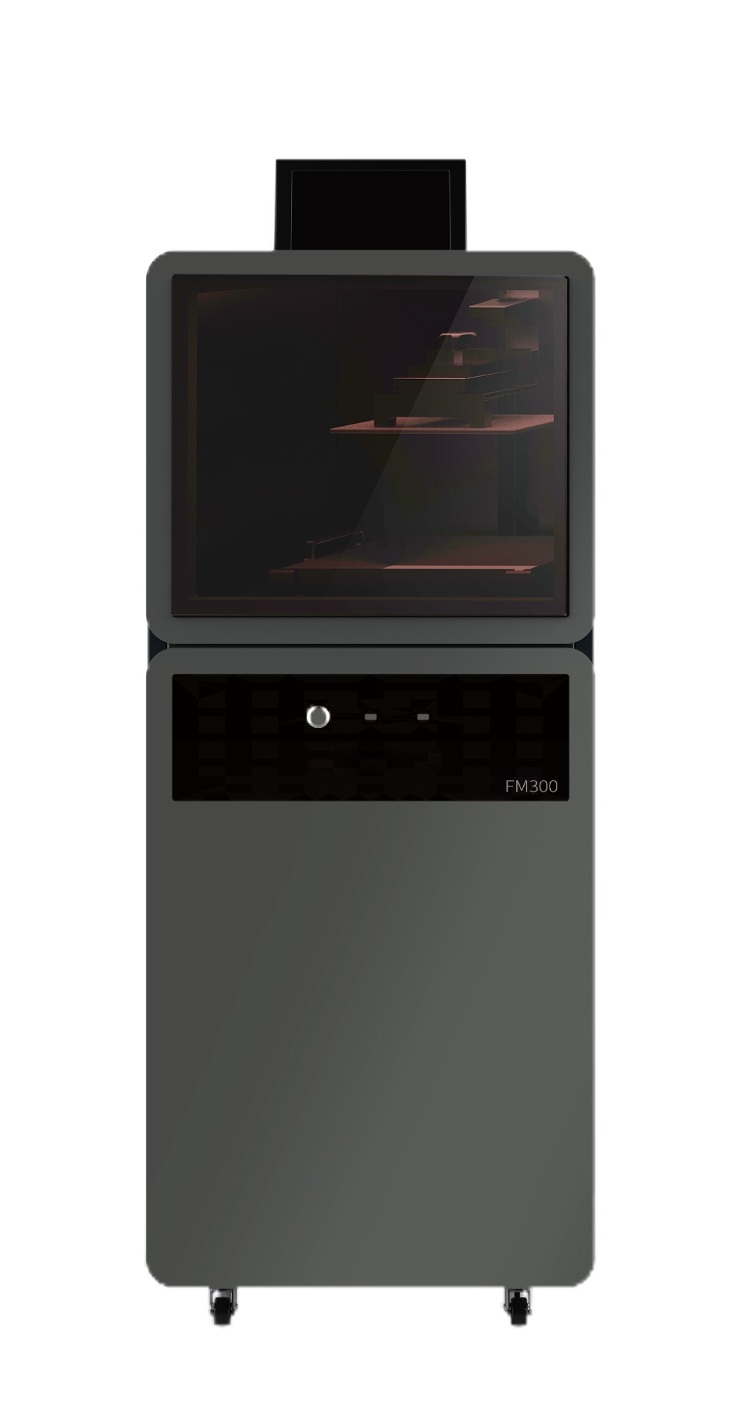 Máy in 3D UnionTech FM300 cho ngành giày
