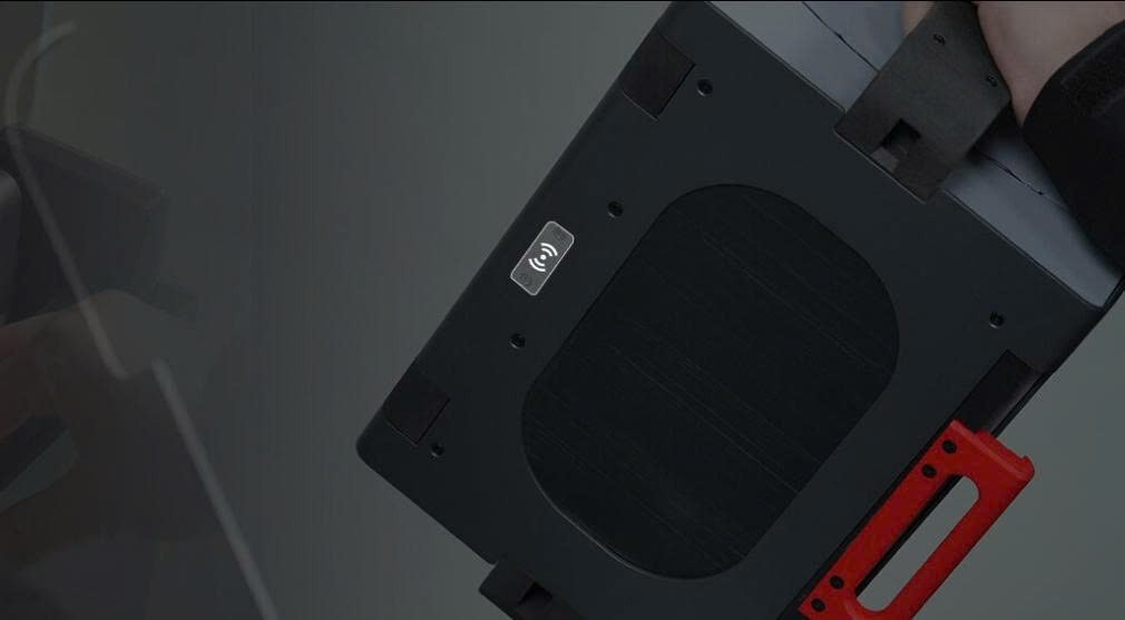 Quản lý vật liệu RFID