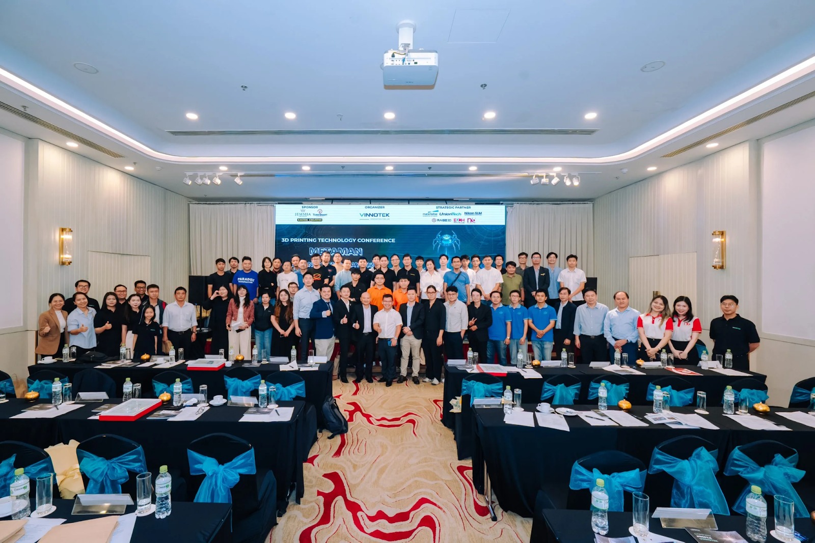 Vinnotek - nhà phân phối máy in 3D công nghệ BigRep PRO