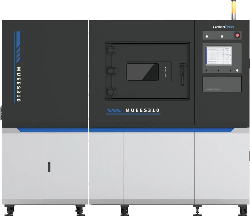 Máy in 3D Muees310 – SLM linh hoạt, tối ưu cho lab, R&D và sản xuất nhỏ.