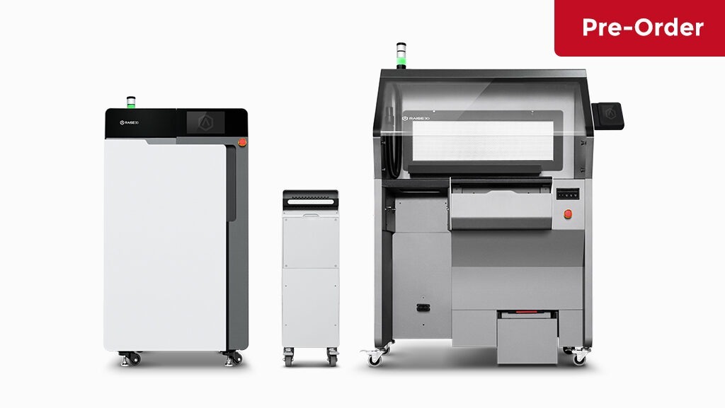 Máy in 3D SLS cho doanh nghiệp cần prototype chức năng và sản xuất loạt nhỏ