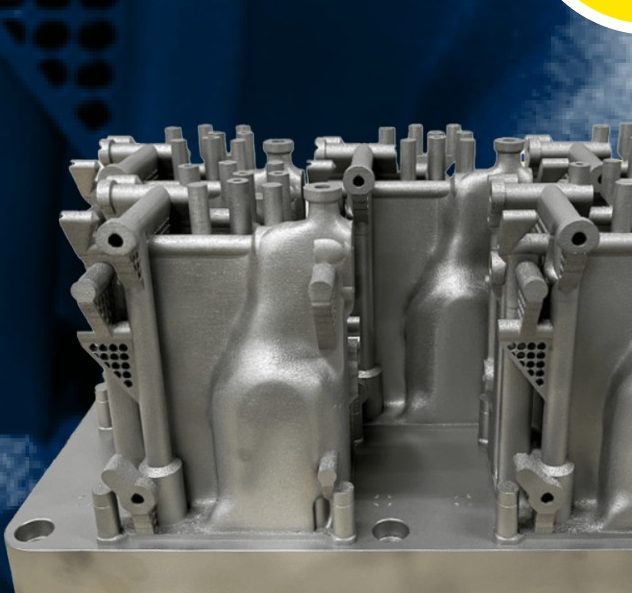 Ứng dụng máy in 3D SLM energy – Linh kiện chịu khắc nghiệt, độ bền cao.