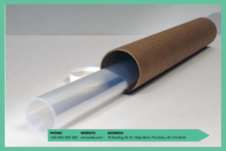 FEP film là tấm nhựa trong suốt nằm ở đáy khay nhựa của máy in 3D resin