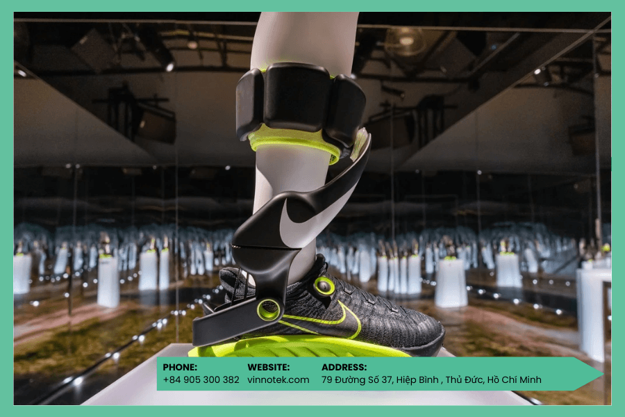Nike: Tối ưu vòng lặp thử nghiệm và cải tiến sản phẩm