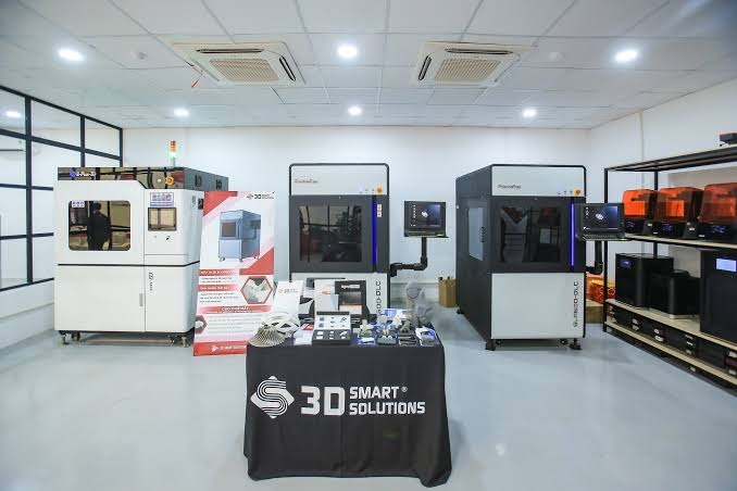 3D Smart Solutions – Đơn vị cung cấp giải pháp in 3D chuyên nghiệp tại Việt Nam.