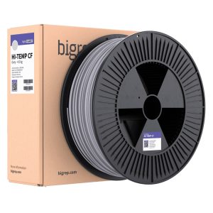 Nhựa in 3D FDM BigRep HI-TEMP CF là vật liệu in 3D kỹ thuật do BigRep phát triển