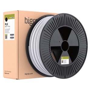 Nhựa in 3D FDM BigRep PLX là sợi in 3D nền PLA được BigRep phát triển nhằm nâng cao hiệu suất so với PLA thông thường