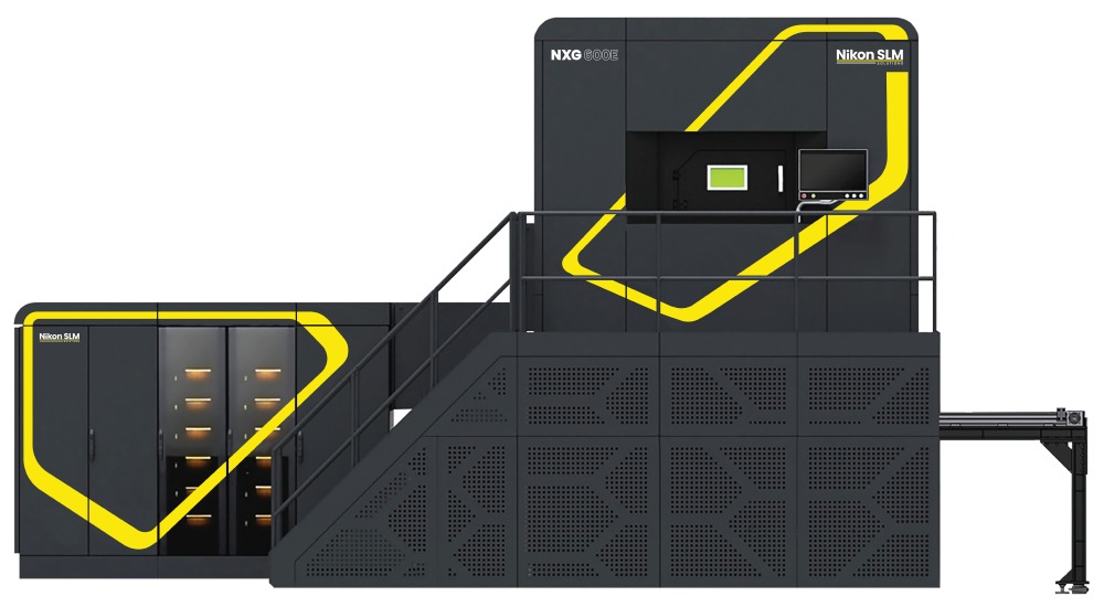 Máy in 3D kim loại NXG 600E