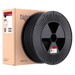 Nhựa in 3D FDM BigRep ASA là một loại nhựa nhiệt dẻo kỹ thuật được sử dụng phổ biến trong in 3D nhờ độ bền cao và khả năng chống chịu tốt với điều kiện môi trường