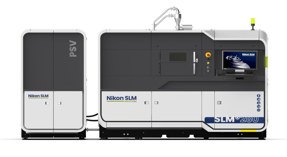 Máy in 3D kim loại Nikon SLM®280 PS