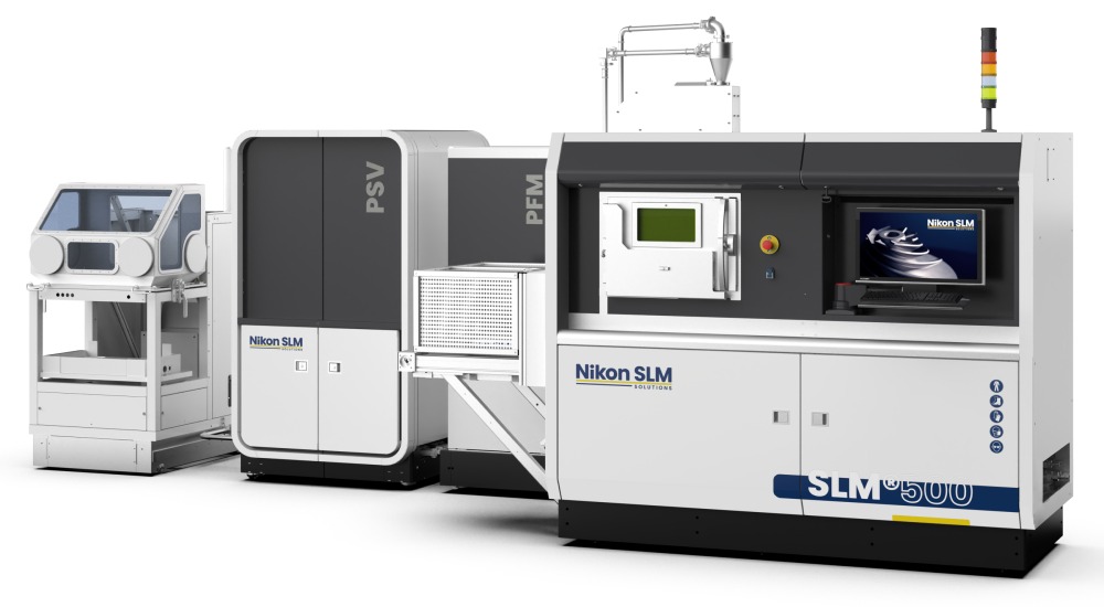 Máy in 3D kim loại SLM®500