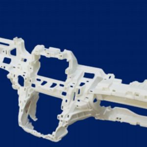TUF-127 là vật liệu in 3D kết hợp hiệu suất cơ học và khả năng chịu nhiệt vượt trội. Nó nổi bật với khả năng chịu nhiệt cao