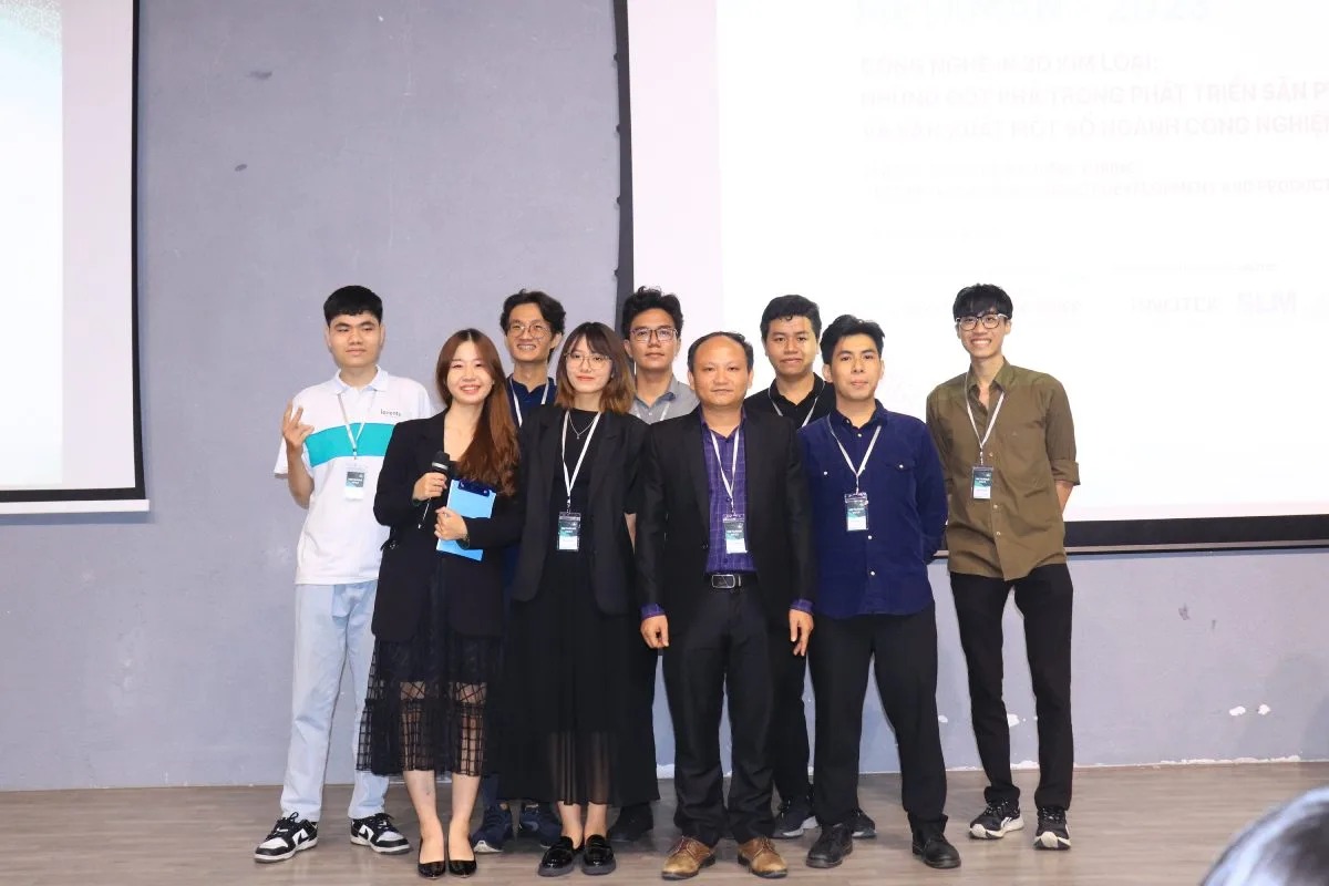 Là nhà phân phối chính thức của UnionTech, Vinnotek không chỉ cung cấp resin chất lượng cao mà còn mang đến tư vấn kỹ thuật và hỗ trợ ứng dụng