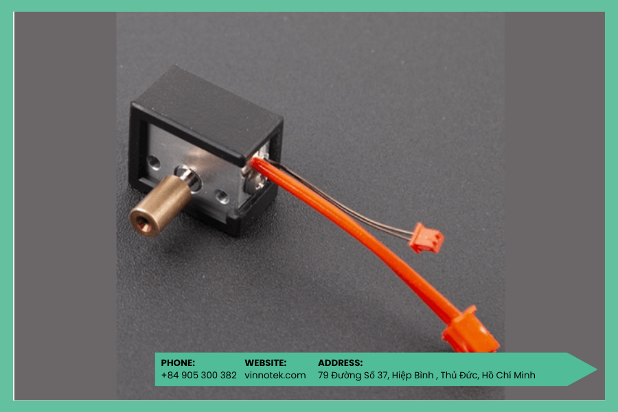 Heat Block (Khối gia nhiệt)