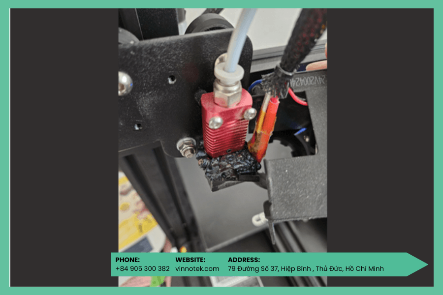 kỹ thuật nâng cao giúp tối ưu hiệu suất Hotend