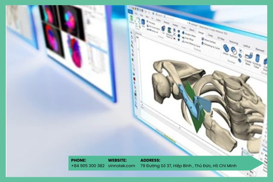 Materialise 3-matic