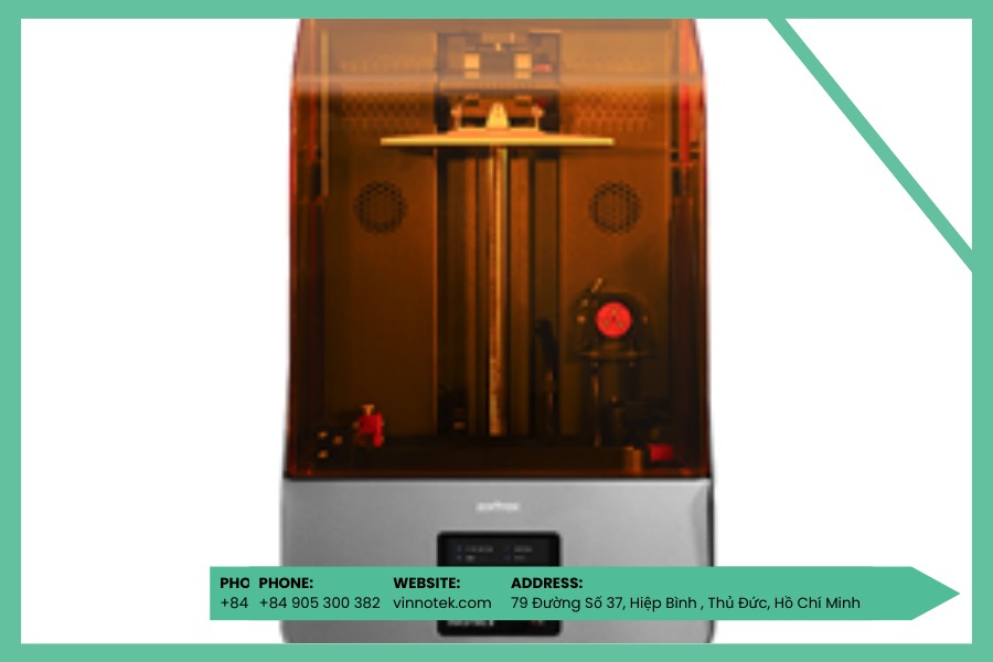 Prototype nhỏ – hình học phức tạp
